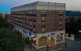 Hampton Inn Historic District Savannah